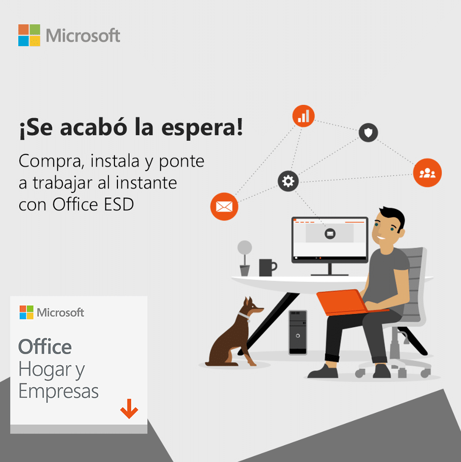 Imagen Microsoft ESD