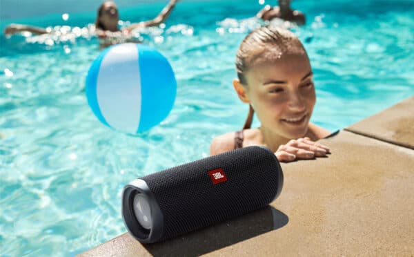 JBL Flip 5 (Altavoz impermeable portátil) - Imagen 7